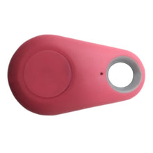 Load image into Gallery viewer, Wallet Bag Kids Trackers Finder 1pc Pets Smart Mini GPS Tracker Anti-Lost Waterproof Bluetooth Tracer For Pet Dog Cat Keys